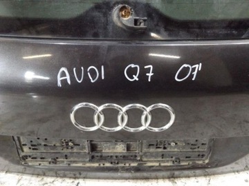 фото thumb №2, Крышка зад audi q7