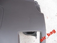 фото thumb №4, Vw touareg приборная панель консоль приборная панель коричневая кожа