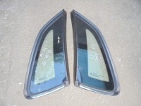 фото thumb №1, Стекло задняя правая хром citroen c4 ii b7 2010-2018