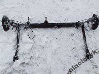 фото thumb №1, Primera p12 балка задня задня kombi підвіска