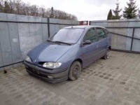 фото thumb №6, Диск якорная правая зад renault scenic i 1.9dti