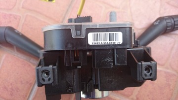 фото thumb №2, Jeep renegade стрічка подушка безпеки підкермові важелі