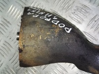 фото thumb №11, Vw lt 2.8 tdi 158 km проставка коробки фланец кронштейн