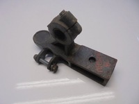 фото thumb №3, Mercedes actros mp2 mp3 кронштейн амортизатора стабилизатора перед