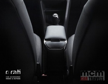 фото thumb №10, Renault captur 2017-2019 подлокотник lux подлокотник armster 2 чёрный