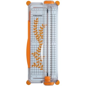 ГИЛОТИННЫЙ РЕЗАК ДЛЯ БУМАГИ FISKARS TRIMER A4 9893