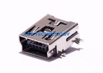 Зарядный порт Mini USB-B для контроллера PS3