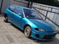 фото thumb №6, Серво вакуумний підсилювач гальм (серво) honda civic v 1.3 16v 91-96