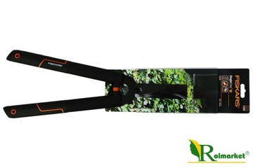 FISKARS SINGLESTEP Садовые ножницы для стрижки кустарников, ручные HS22