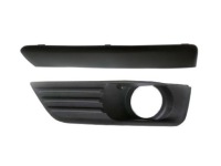 Купить Ford focus 2 04- решётка  решётка молдинг бампер l, фото thumb