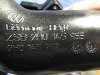 фото thumb №2, Vw amarok 2.0 tdi труба интеркулер 2h0145955