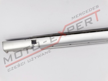 фото thumb №4, Mercedes s w220 планка накладка порогова ліва 744