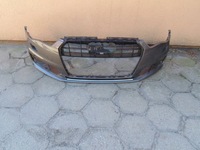 фото thumb №1, Бампер audi a6 c7 lift молдинг хром 2014-