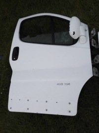 фото thumb №8, Двері перед trafic vivaro primastar 01-14 kolor147