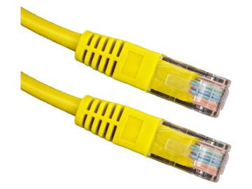 EB272 КАБЕЛЬ LAN ETHERNET RJ45 CAT5E 0,5 м