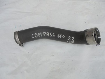 фото thumb №1, Труба шланг шланг jeep compass 2.2crd 2011-