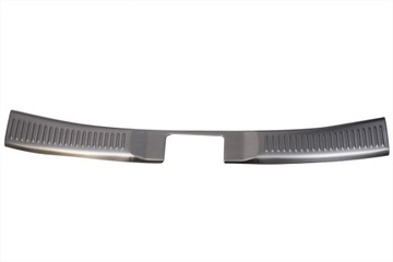 фото thumb №11, Защитная планка порога багажника 14+ suzuki s-cross