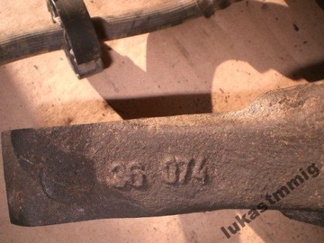 фото thumb №4, Поворотный кулак ступица суппорт renault kangoo clio ii