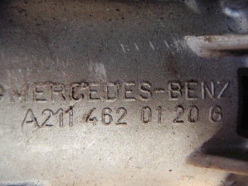 фото thumb №6, Mercedes колонка кермо a2114620005,