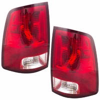 фото thumb №1, Лампа правая задняя задняя nowa dodge ram 2009-2018