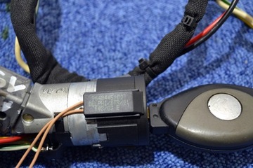фото thumb №5, Citroen c5 замок запалювання ключ 9648445100