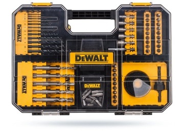 Набор сверл с торцевыми головками DeWalt DT71583, 102 шт.