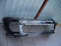 фото thumb №3, Mini r55 r56 jcw бампер перед передній lift 2009-