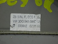 фото thumb №8, Vw phaeton 3d0 led права лампа задня задня