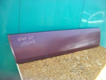 фото thumb №1, Планка двері ліва перед передня w201 190 оригінал