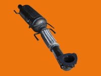 фото thumb №3, Фильтр dpf fap opel signum 3.0 2005-