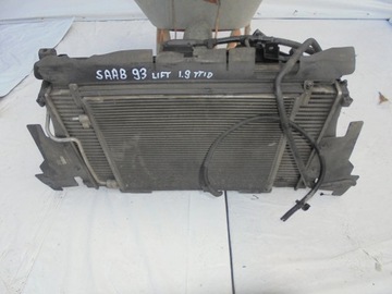 фото thumb №5, Комплектний перед saab 93 aero рестайлінг 1.9ttdi ксенон