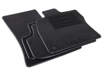 Hyundai I20 и PB 2008-2014 Carbon Carmat коврики