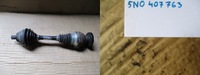 фото thumb №1, Приводной вал 5n0407763