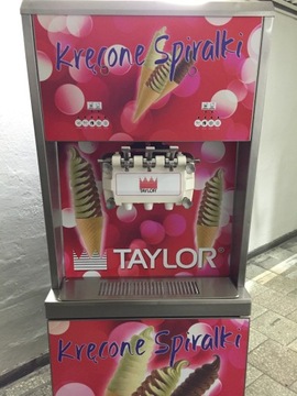 Maszyna Automat Do Lodów Taylor 8756 dwa smaki + mix