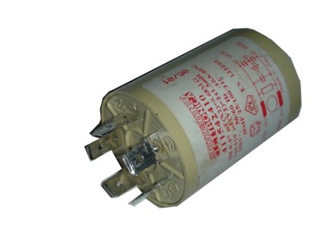 КОНДЕНСАТОРНЫЙ ФИЛЬТР ZANUSSI ZD699ALU ПОСУДОМОЕЧНАЯ МАШИНА