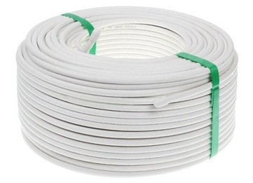 KABEL KONCENTRYCZNY DO ANTEN SAT DVB-T 1 METR 6937