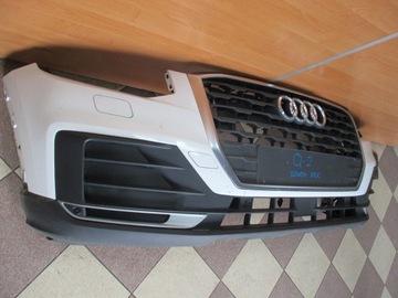 фото thumb №5, Бампер переднє audi q2 81a ксенон pdc