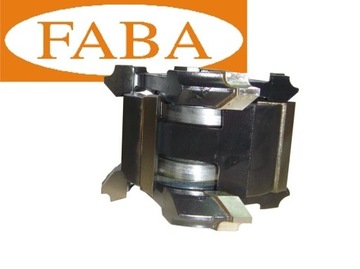 Набор фрез FABA FP-06 134/40 b=26-60