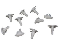 фото thumb №1, Клипсы уплотнители дверь lexus rx300 rx330 rx350