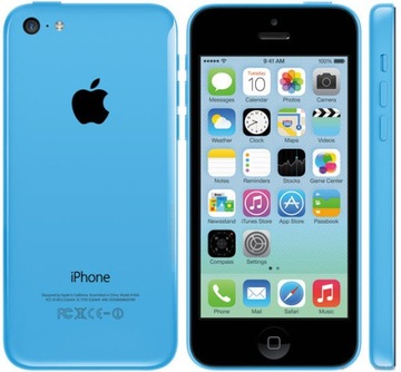 IPHONE 5C 16 ГБ СИНИЙ