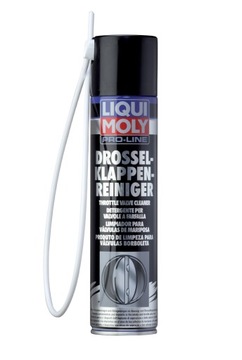 LIQUI MOLY 5111 ОЧИСТКА ДРОССЕЛЬНОЙ ДРОССЕЛЬИ