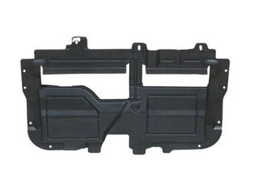 Крышка двигателя Audi 80 B-3 (HDPE)