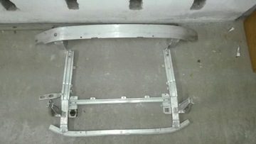 фото thumb №6, Mini cooper f55 f56 балка підсилювач бампера перед