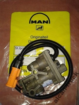 фото thumb №1, Man tgx tgs tga клапан evb górski 51.52160-0002