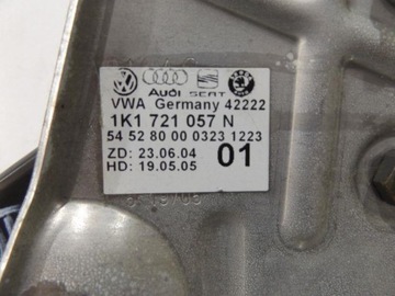 фото thumb №2, Педаль гальма vw passat b6 2.0 tdi