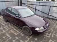 фото thumb №4, Механизм стёкла правое зад audi a4 b5 8d0839400a