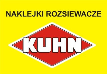 НАКЛЕЙКИ Kuhn MDS 921 901 701 zsb 800 900 61 900