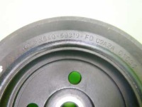 фото thumb №6, Шків насоса гідропідсилювача керма ford focus mk1 1.8 tddi 98-01