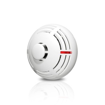 ДЫМОВЫЙ И ТЕПЛОВОЙ ИЗВЕЩАТЕЛЬ SATEL SMOKE FIRE Detection