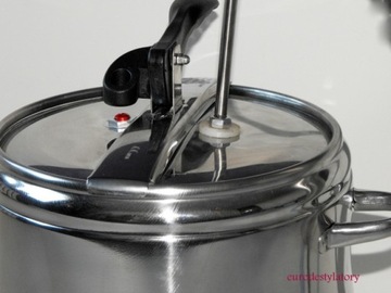 DESTYLATOR 9 L SZYBKOWAR 2 W 1 CHŁODNICA